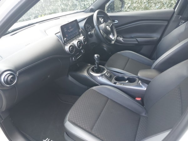 Used Nissan Juke 2022 for sale - 76253965: Photo 5