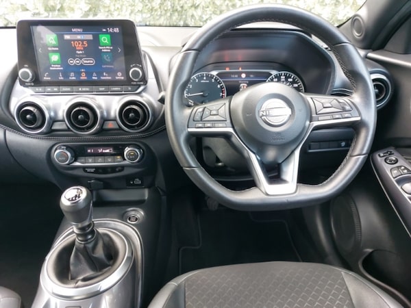 Used Nissan Juke 2022 for sale - 76253965: Photo 7