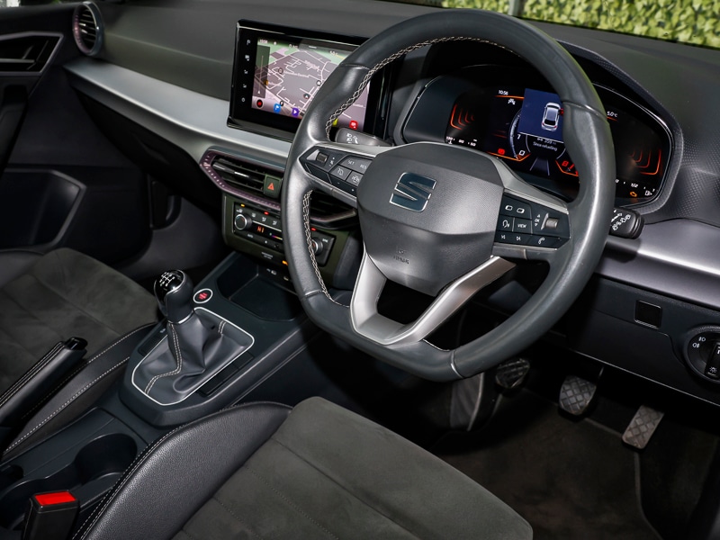 Used SEAT Ibiza 2023 for sale - 77347839: Photo 12