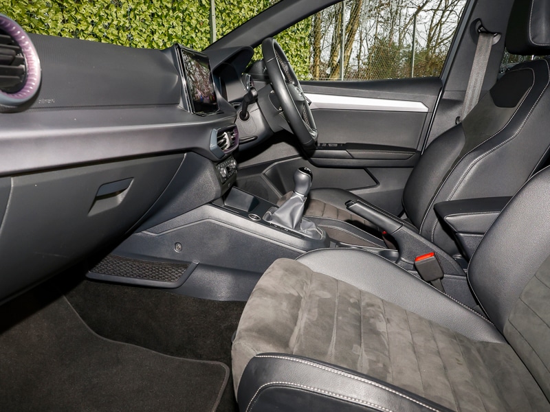 Used SEAT Ibiza 2023 for sale - 77347839: Photo 2