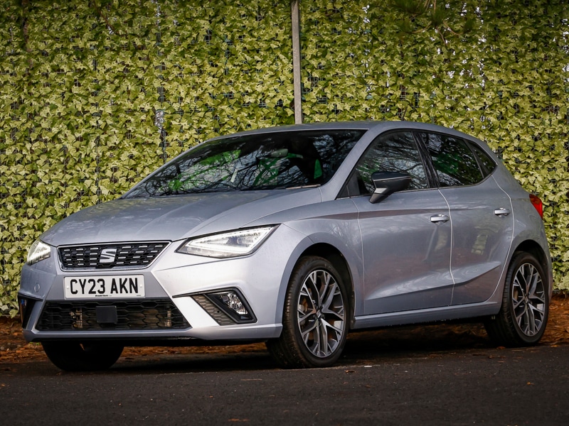 Used SEAT Ibiza 2023 for sale - 77347839: Photo 8