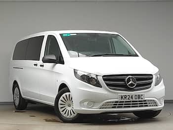 Used Mercedes-Benz Vito 2024 for sale - 79700307: Photo