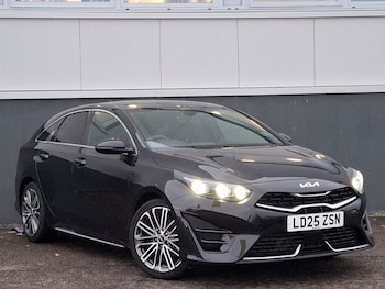 2025 - 1.5T GDi ISG 138 GT-Line S 5dr DCT