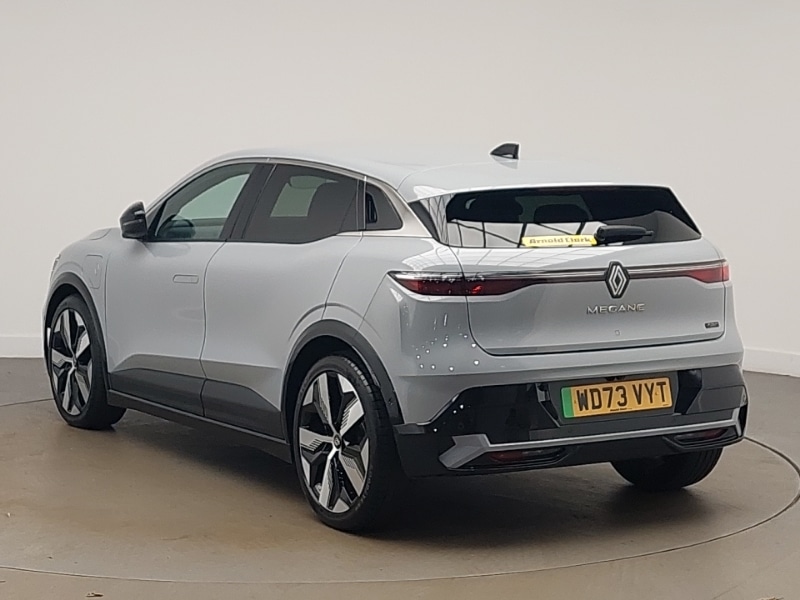Used Renault Megane E Tech 2024 for sale - 76726998: Photo 3