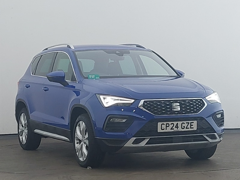 Used SEAT Ateca 2024 for sale - 76120576: Photo 1