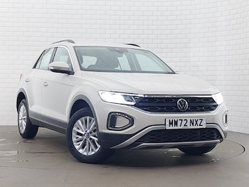 Used Volkswagen T-Roc 2022 for sale - 78777656: Photo