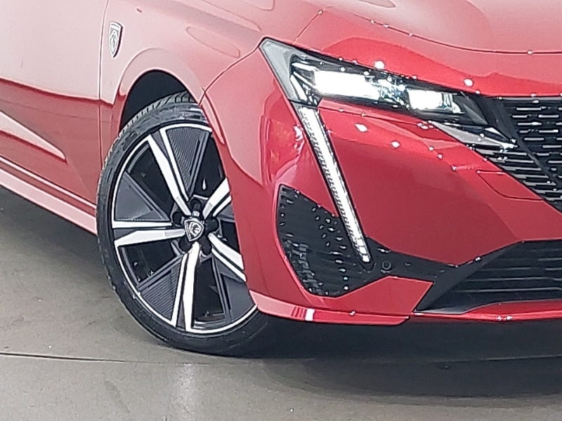 Used Peugeot 308 2023 for sale - 77028675: Photo 9