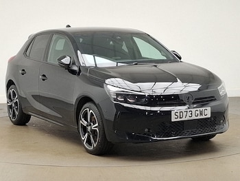 Vauxhall Corsa feature image