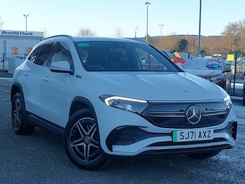 2022 - EQA 250 140kW AMG Line 66.5kWh 5dr Auto