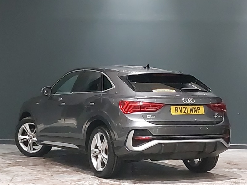 Used Audi Q3 2021 for sale - 77423986: Photo 3