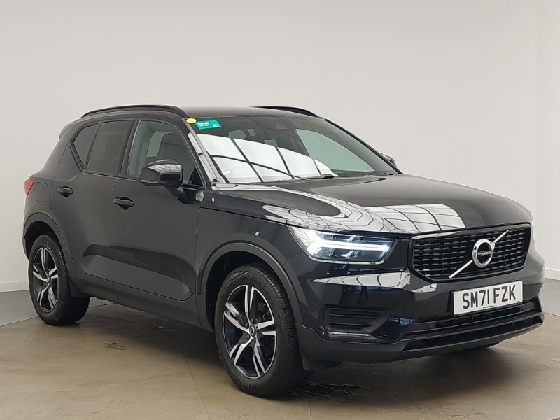 Used Volvo XC40 2021 for sale - 76560690: Photo 1