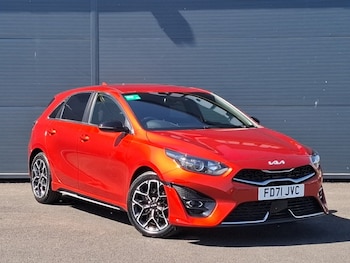 Used Kia Ceed 2022 for sale - 78952523: Photo