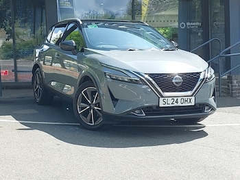 Used Nissan Qashqai 2024 for sale - 75594654: Photo