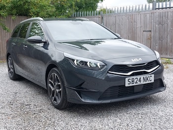 2024 - 1.5T GDi ISG 3 5dr