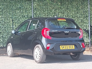 Used Kia Picanto 2022 for sale - 75587788: Photo
