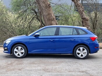 Used Skoda Scala 2023 for sale - 78238971: Photo