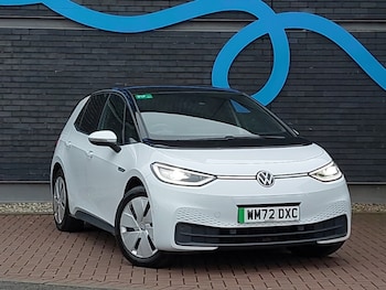 Used Volkswagen ID.3 2022 for sale - 78253757: Photo