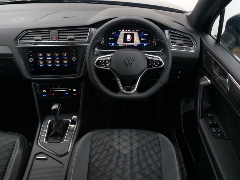Used Volkswagen Tiguan Allspace 2022 for sale - 76369843: Photo 11