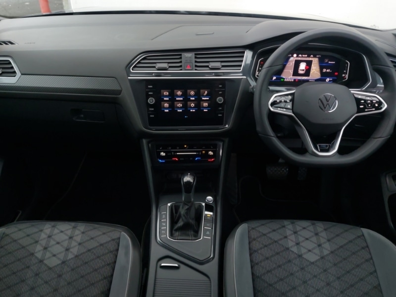 Used Volkswagen Tiguan Allspace 2022 for sale - 76369843: Photo 2