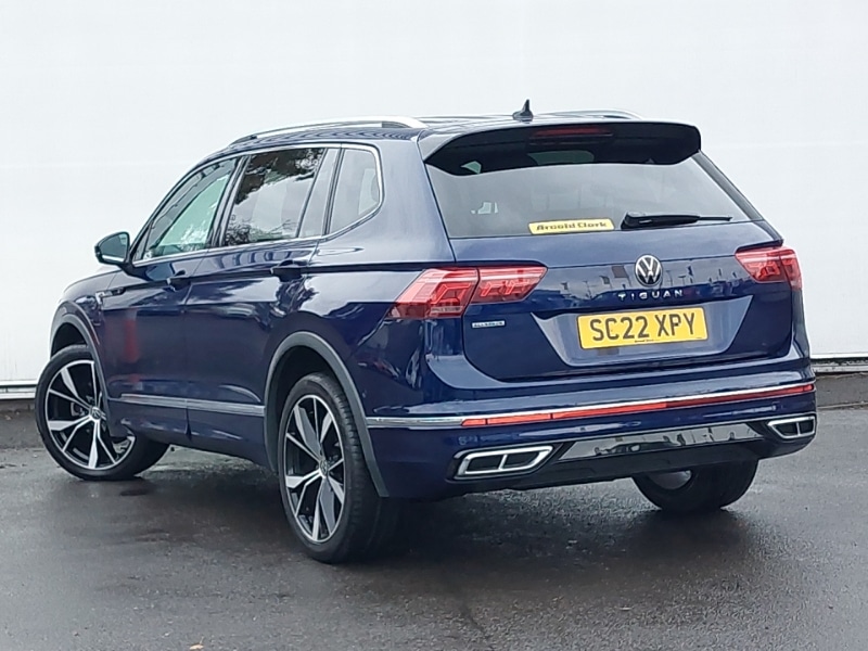 Used Volkswagen Tiguan Allspace 2022 for sale - 76369843: Photo 3