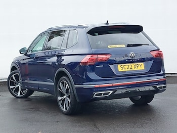 Used Volkswagen Tiguan Allspace 2022 for sale - 76369843: Photo