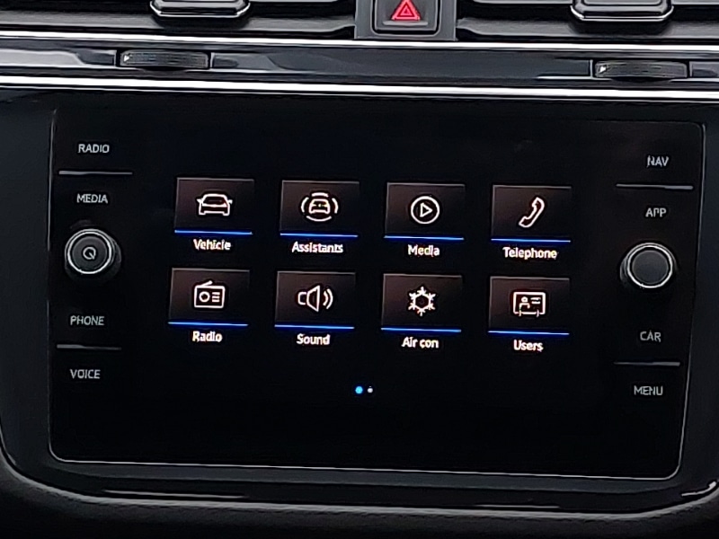 Used Volkswagen Tiguan Allspace 2022 for sale - 76369843: Photo 7