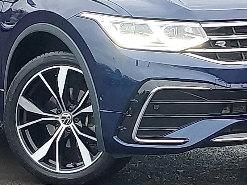 Used Volkswagen Tiguan Allspace 2022 for sale - 76369843: Photo 9