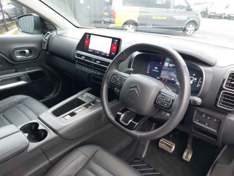 Used Citroen C5 Aircross 2023 for sale - 77266253: Photo 12