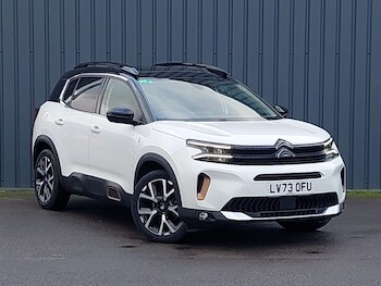 Citroen C5 Aircross feature image