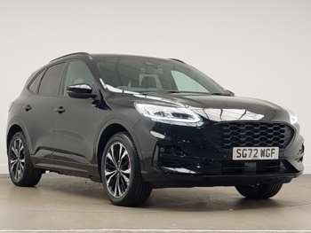 2022 - 2.5 PHEV ST-Line X Edition 5dr CVT