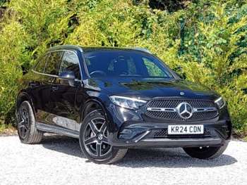 2024 - GLC 300e 4Matic AMG Line 5dr 9G-Tronic