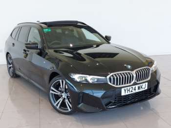 2024 - 320i M Sport 5dr Step Auto