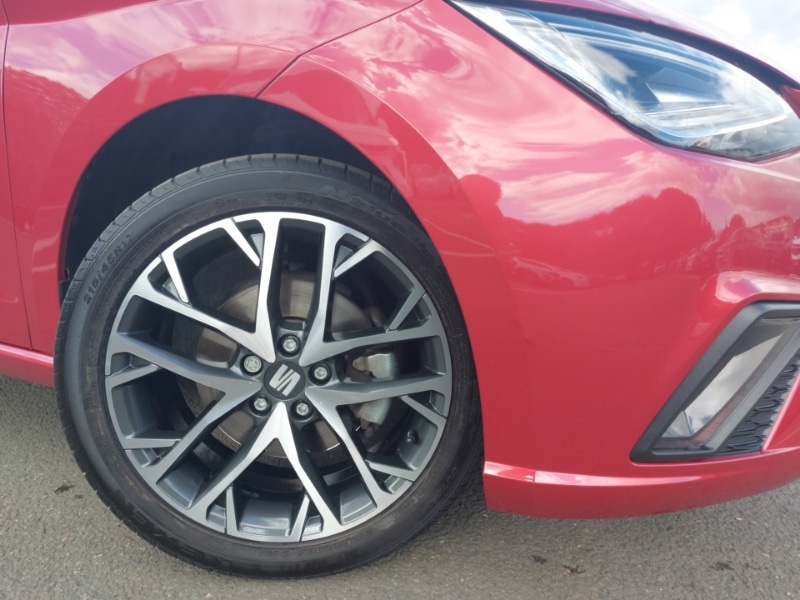 Used SEAT Ibiza 2023 for sale - 76446206: Photo 9