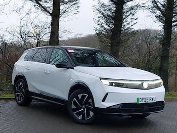 Vauxhall Grandland feature image