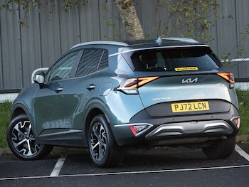 Used Kia Sportage 2022 for sale - 77423931: Photo