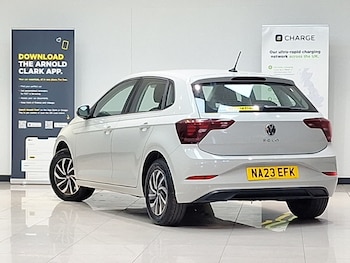 Used Volkswagen Polo 2023 for sale - 78392227: Photo