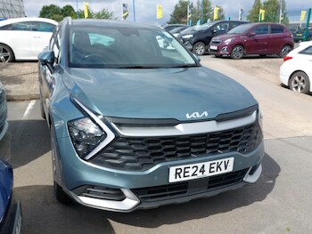 Used Kia Sportage 2024 for sale - 78817003: Photo