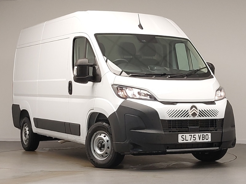 Used Citroen Relay 2025 for sale - 78137267: Photo 1