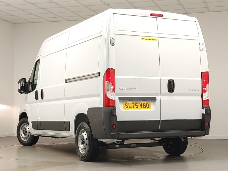Used Citroen Relay 2025 for sale - 78137267: Photo 3