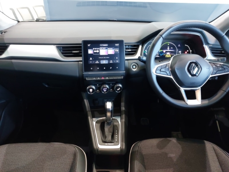 Used Renault Captur 2022 for sale - 77399144: Photo 2