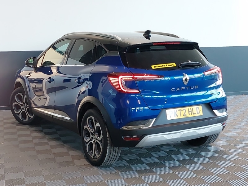 Used Renault Captur 2022 for sale - 77399144: Photo 3