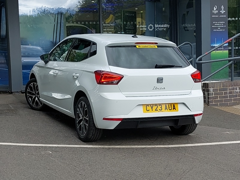 Used SEAT Ibiza 2023 for sale - 77046931: Photo 3