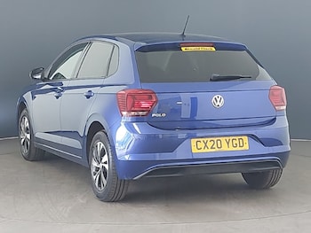 Used Volkswagen Polo 2020 for sale - 78392235: Photo