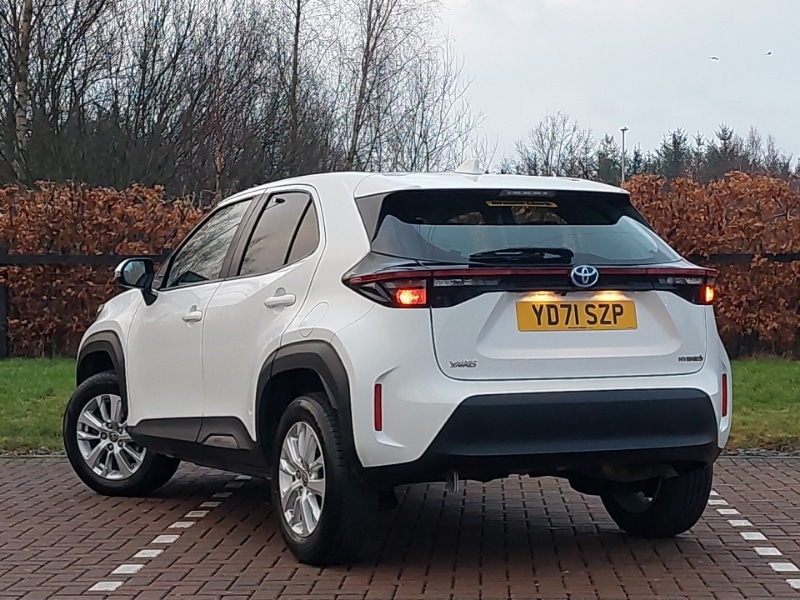 Used Toyota Yaris Cross 2022 for sale - 77652577: Photo 3