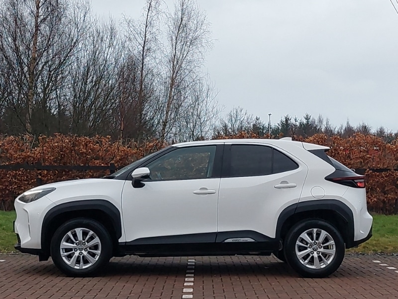 Used Toyota Yaris Cross 2022 for sale - 77652577: Photo 4