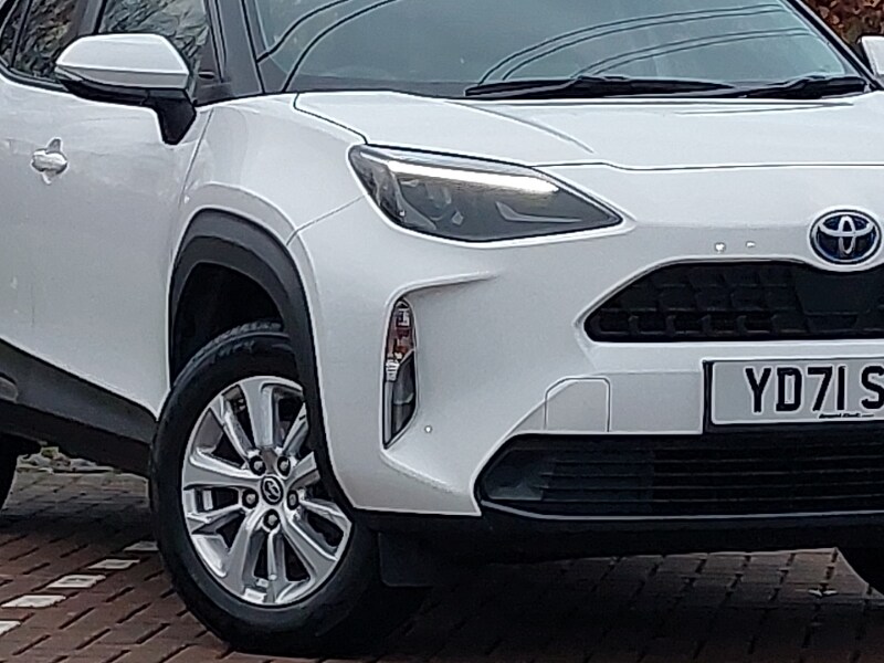 Used Toyota Yaris Cross 2022 for sale - 77652577: Photo 9