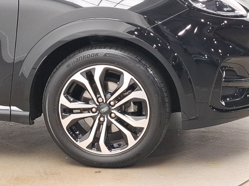 Used Ford Puma 2023 for sale - 77797638: Photo 9