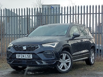 SEAT Ateca feature image