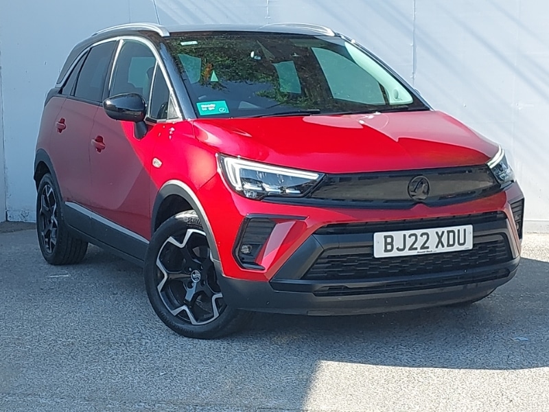 Used Vauxhall Crossland 2022 for sale - 76629379: Photo 1