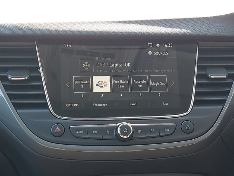 Used Vauxhall Crossland 2022 for sale - 76629379: Photo 10